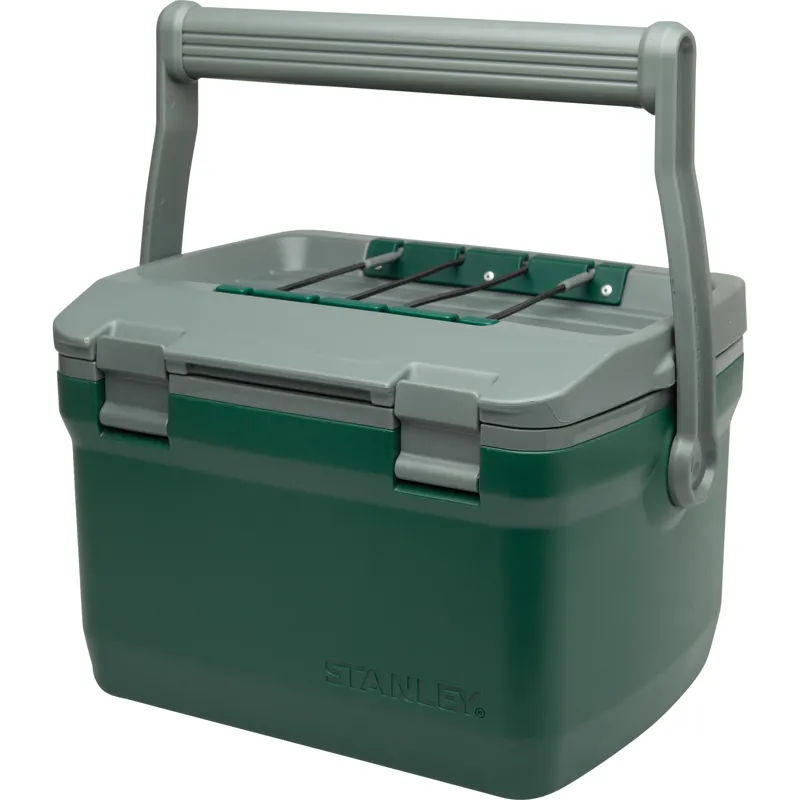 Stanley Adventure Easy Carry Outdoor Cooler 7QT / 6.6L Green